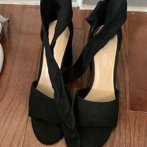 Black Women's Shoes